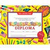 Hayes Kindergarten Diploma, 8.5in x 11in, PK90, Recommended Age: 5-6 Years VA703